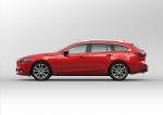 Mazda6 Wagon 2012 года